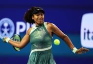 Osaka beat Elisabetta Cocciaretto in the Miami Open first round.
